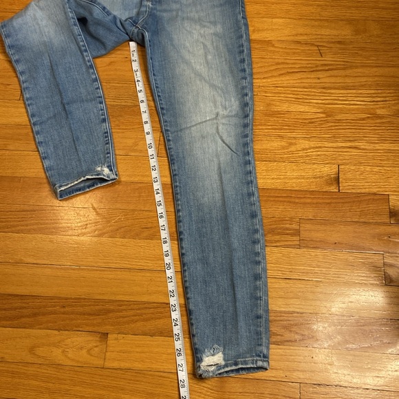 FRAME Le High Skinny Jeans. Size 31 - Picture 11 of 14